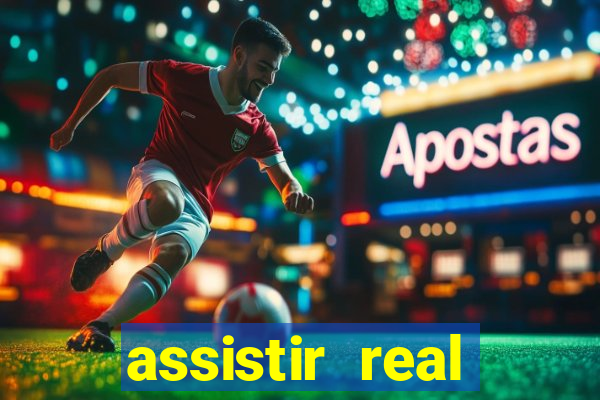 assistir real madrid x atletico de madrid ao vivo futemax